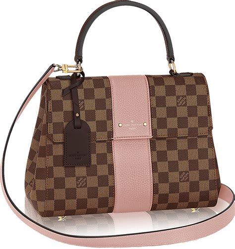 louis vuitton bond street bag.